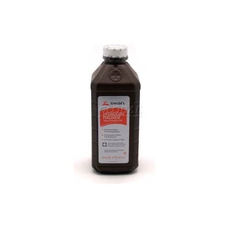 Medique Hydrogen Peroxide, 16 Oz. Bottle 25711
